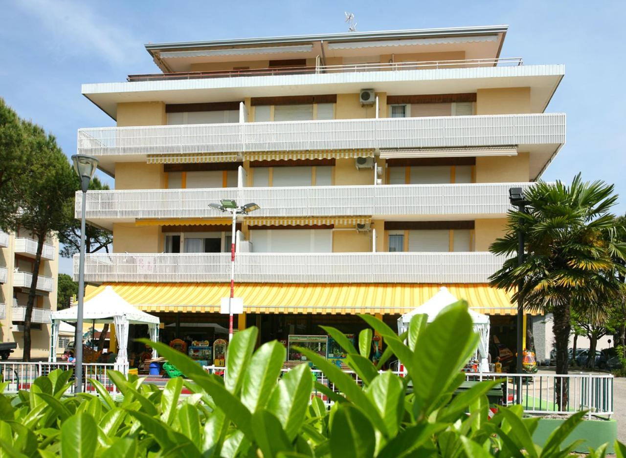 Villa Sanian Bibione Exterior foto